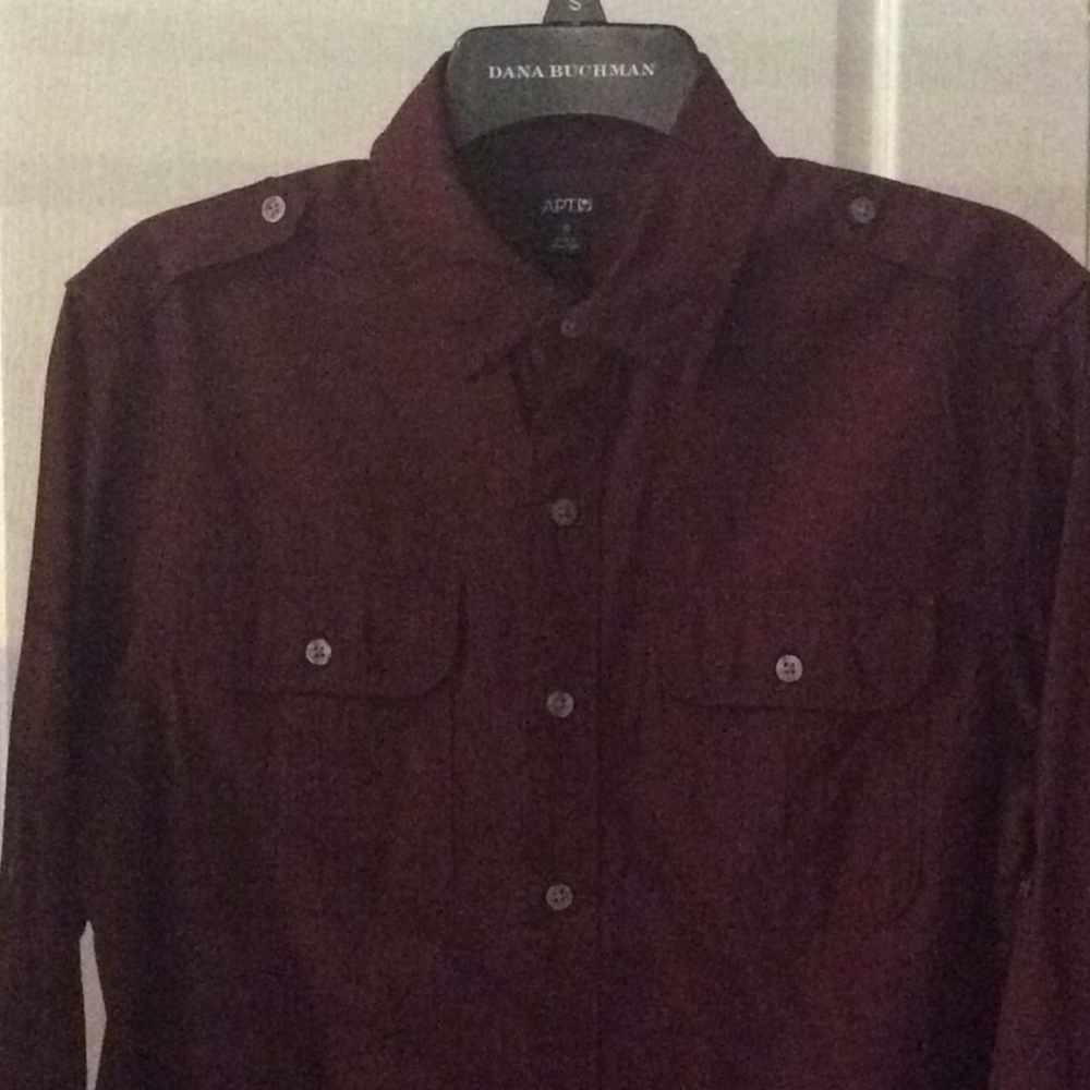 Long sleeve shirt